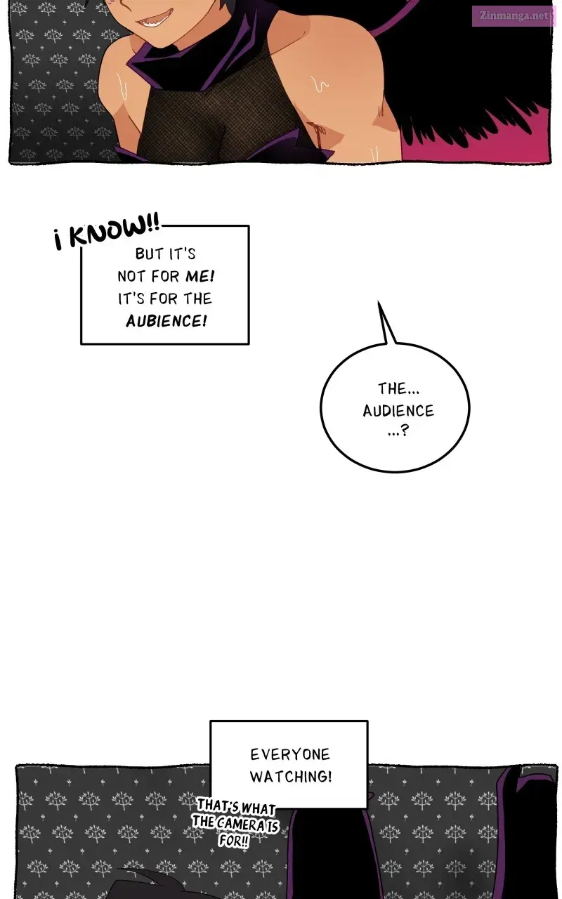 Read My Daddy is a Villain! Manga Online
