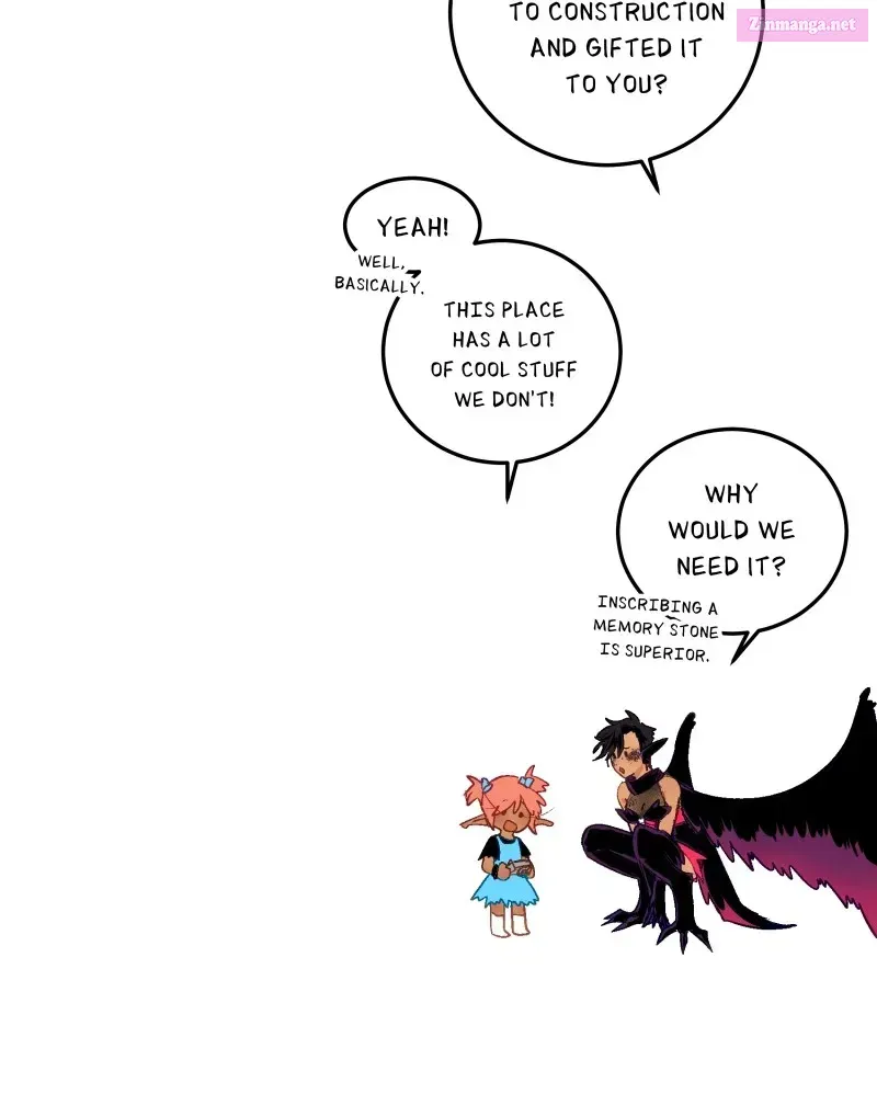 Read My Daddy is a Villain! Manga Online