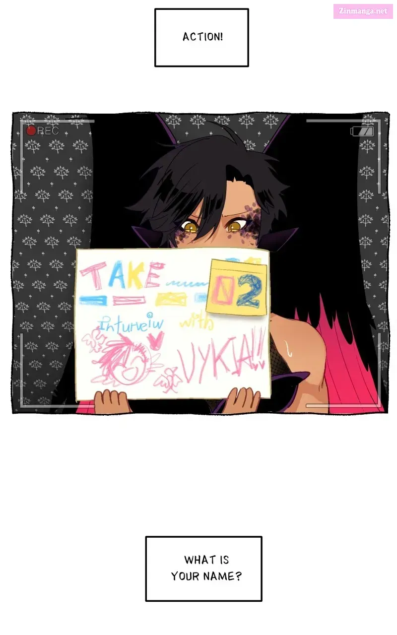 Read My Daddy is a Villain! Manga Online