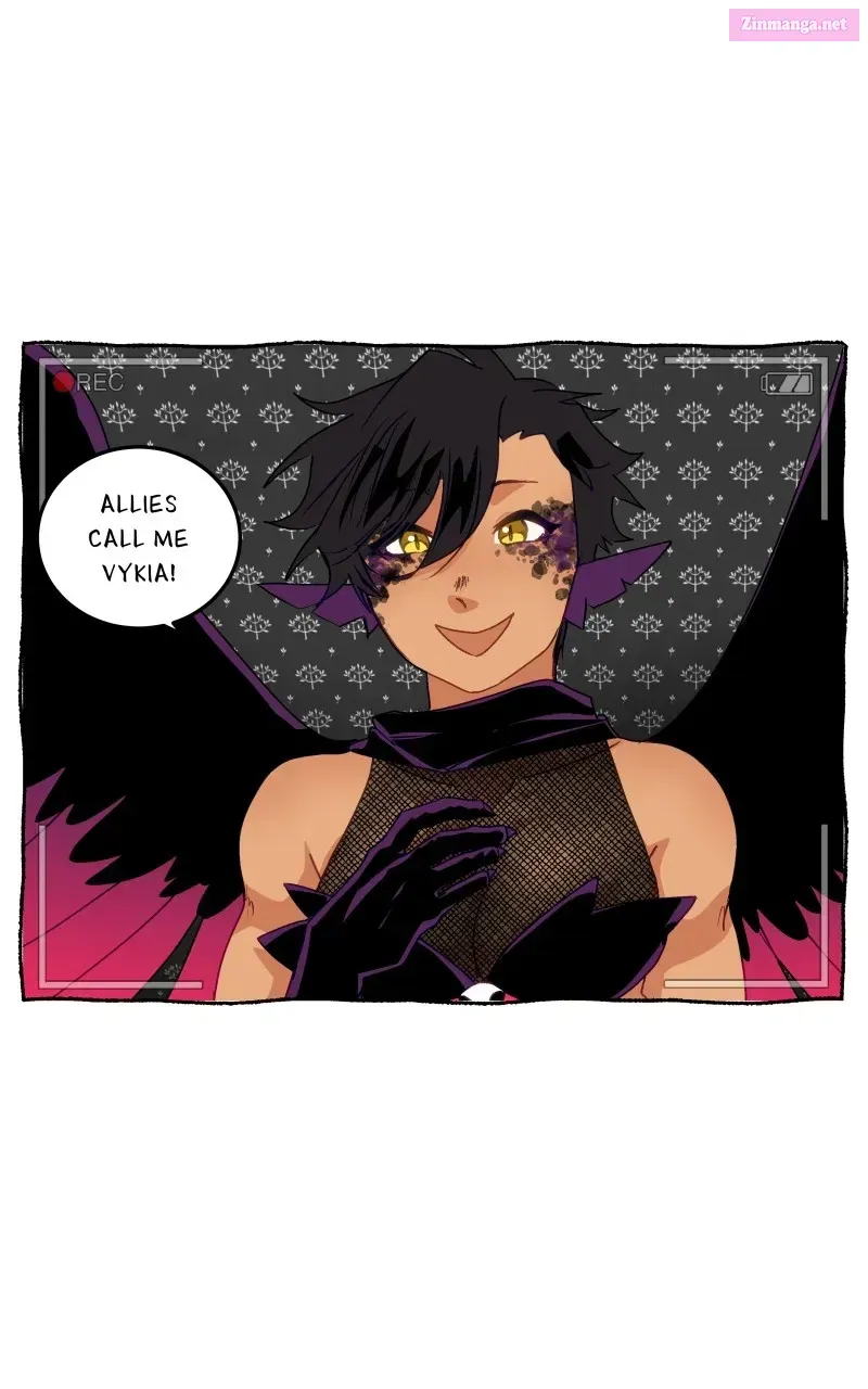 Read My Daddy is a Villain! Manga Online