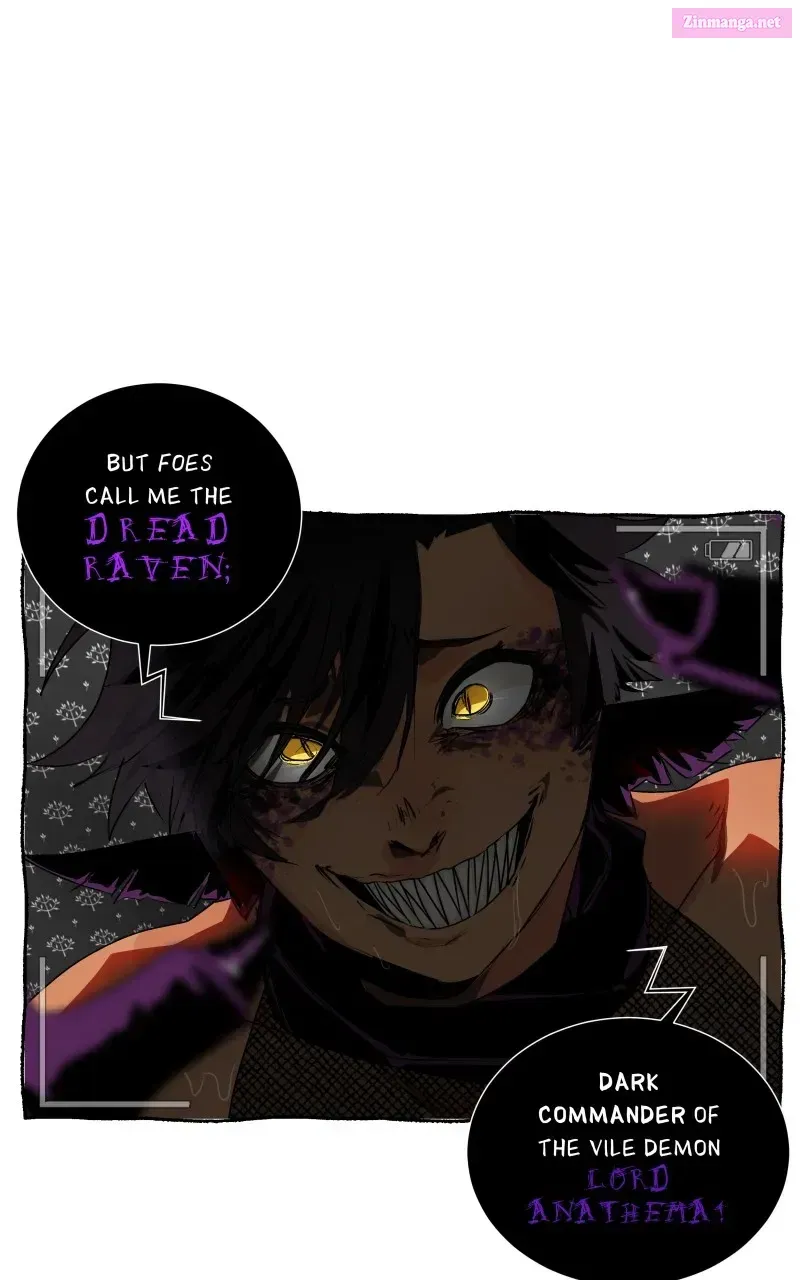 Read My Daddy is a Villain! Manga Online