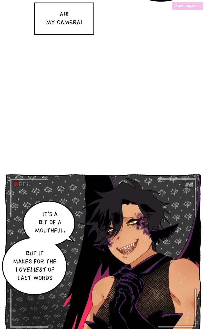 Read My Daddy is a Villain! Manga Online