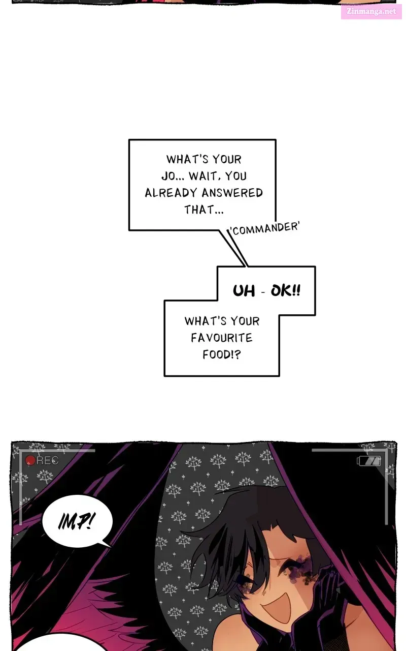 Read My Daddy is a Villain! Manga Online