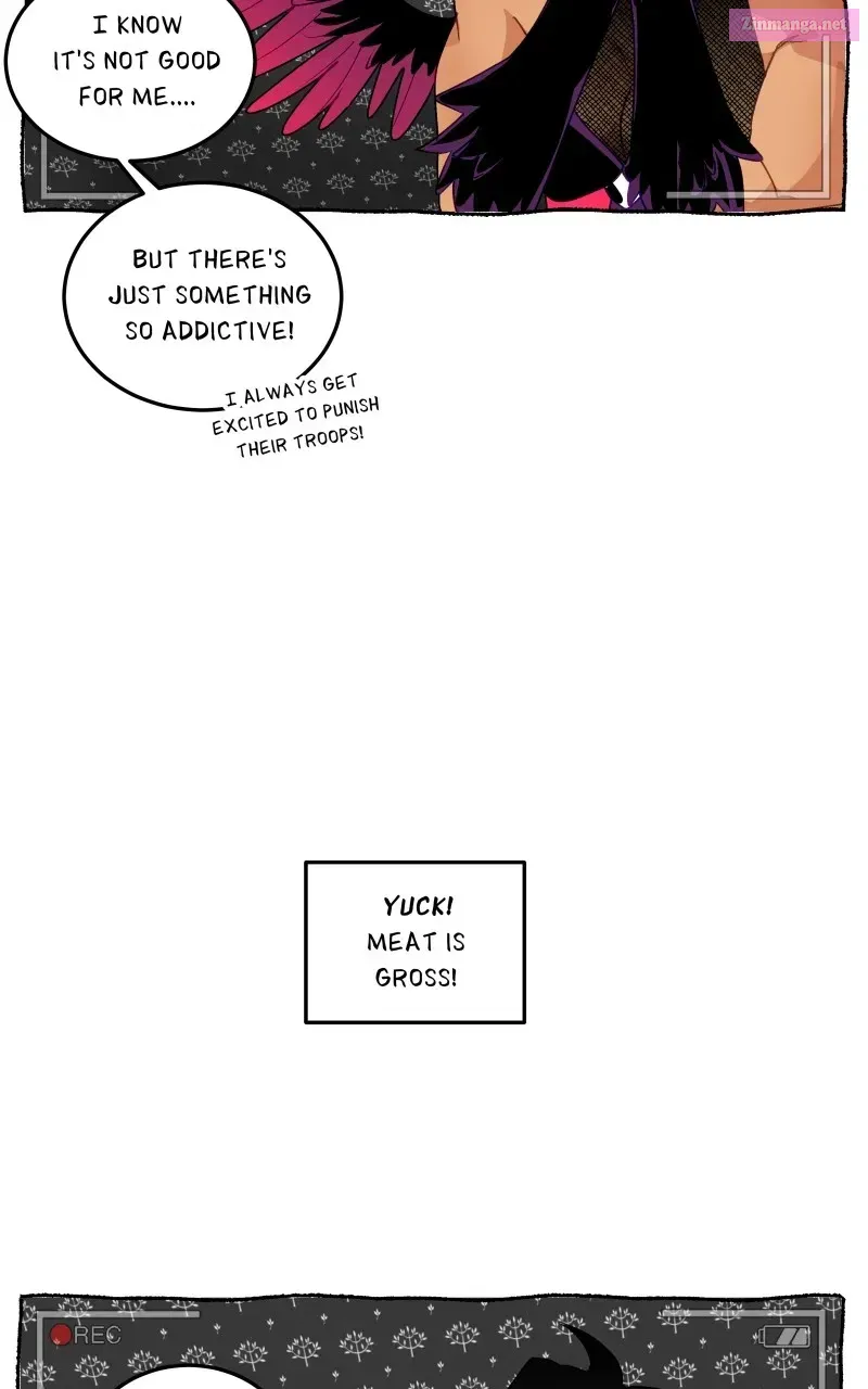 Read My Daddy is a Villain! Manga Online