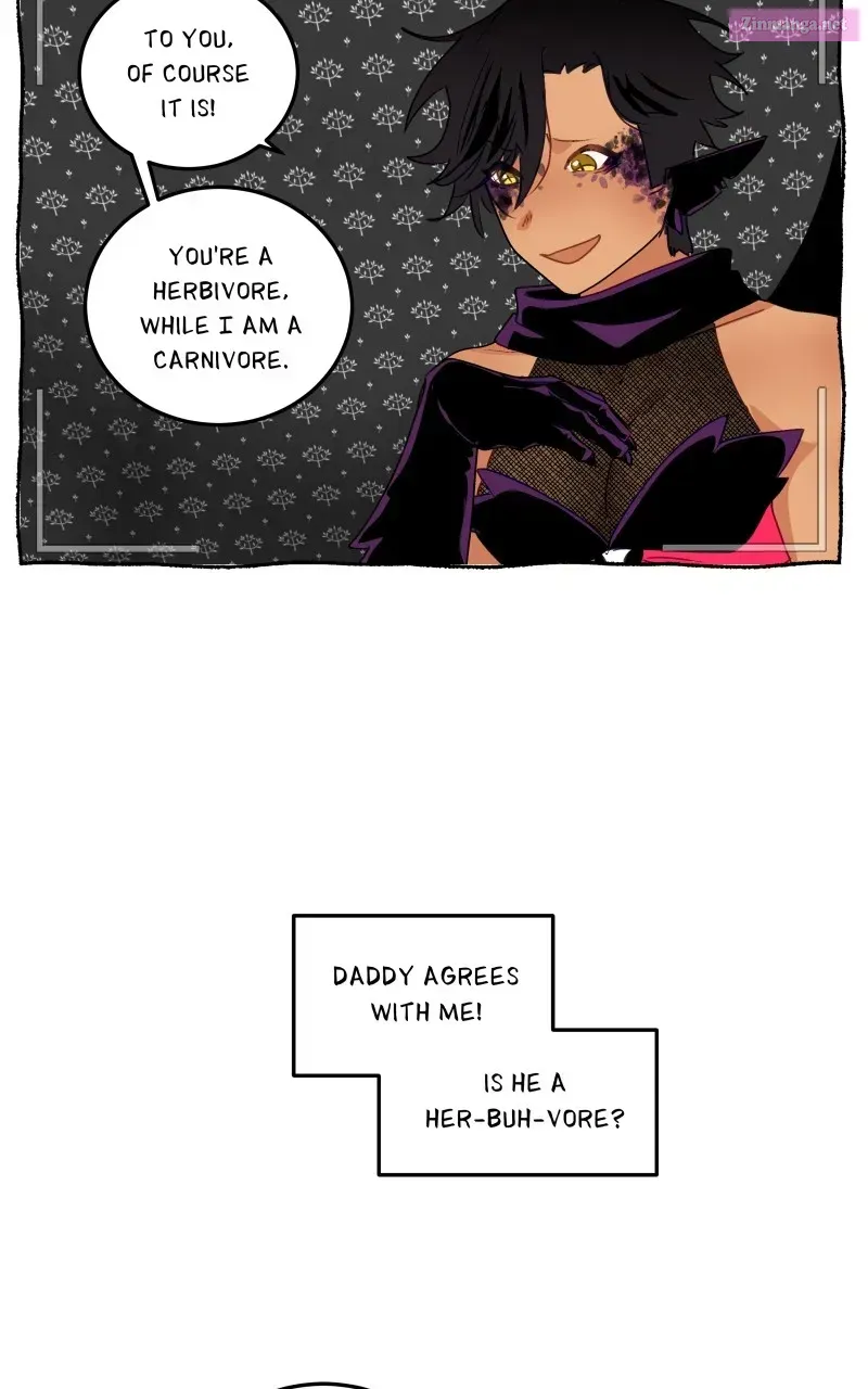 Read My Daddy is a Villain! Manga Online