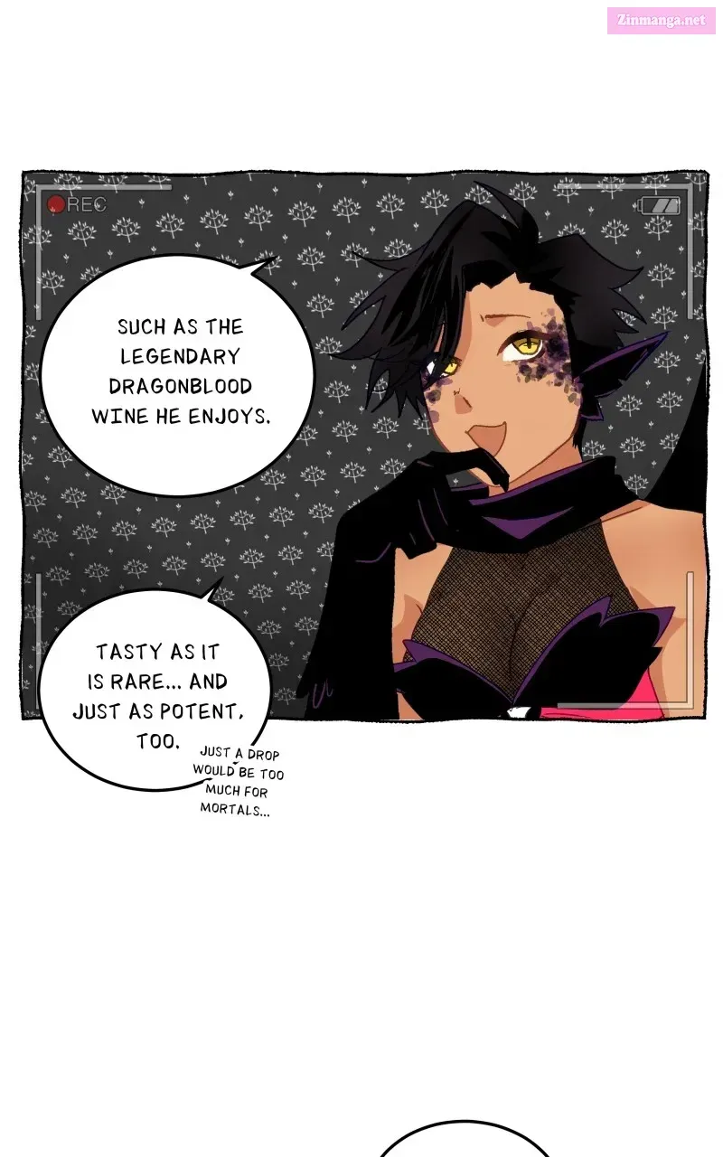 Read My Daddy is a Villain! Manga Online