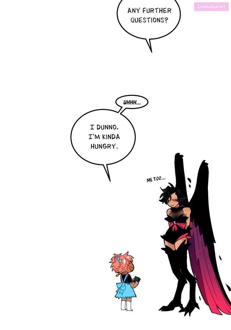 Read My Daddy is a Villain! Manga Online