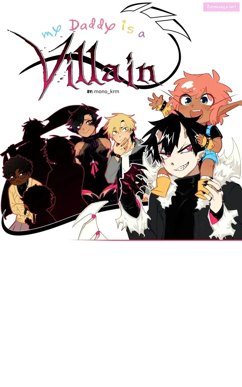 Read My Daddy is a Villain! Manga Online