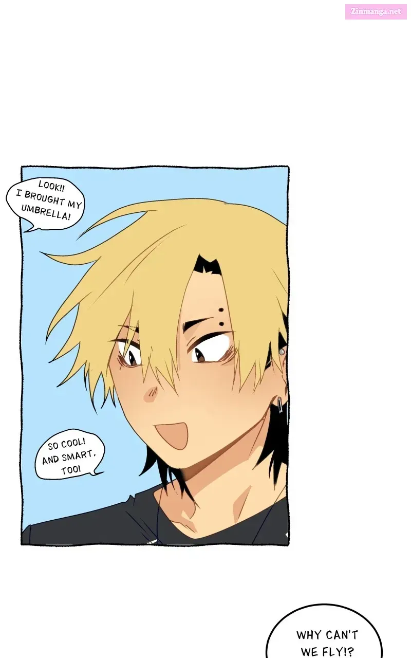 Read My Daddy is a Villain! Manga Online