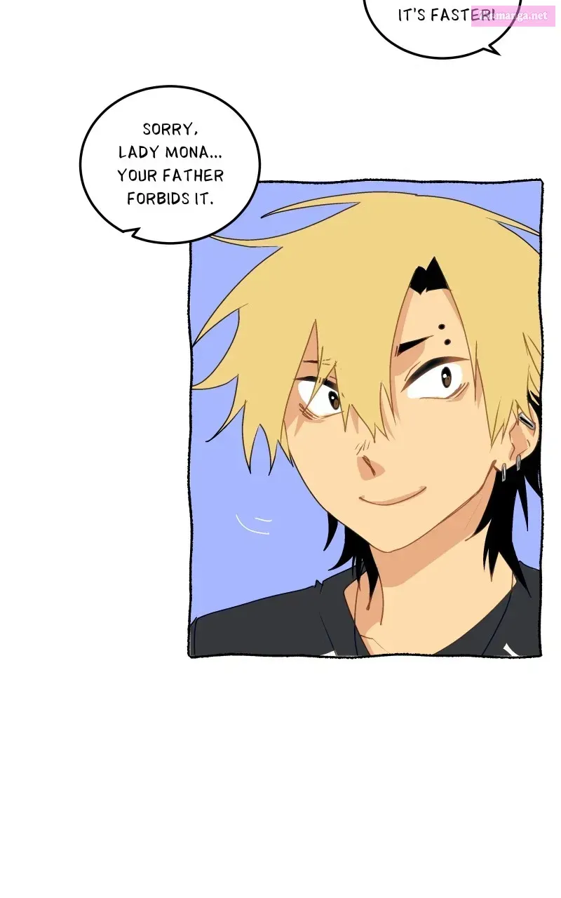 Read My Daddy is a Villain! Manga Online