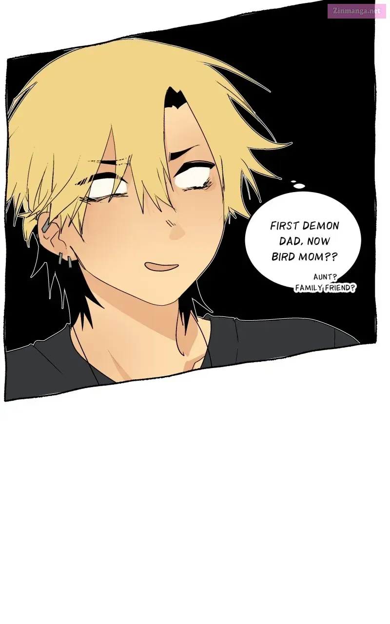 Read My Daddy is a Villain! Manga Online
