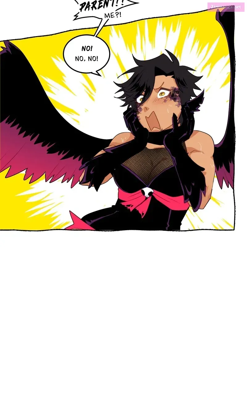 Read My Daddy is a Villain! Manga Online