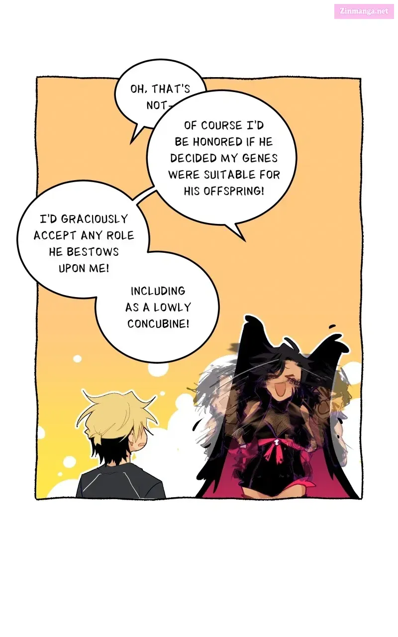 Read My Daddy is a Villain! Manga Online