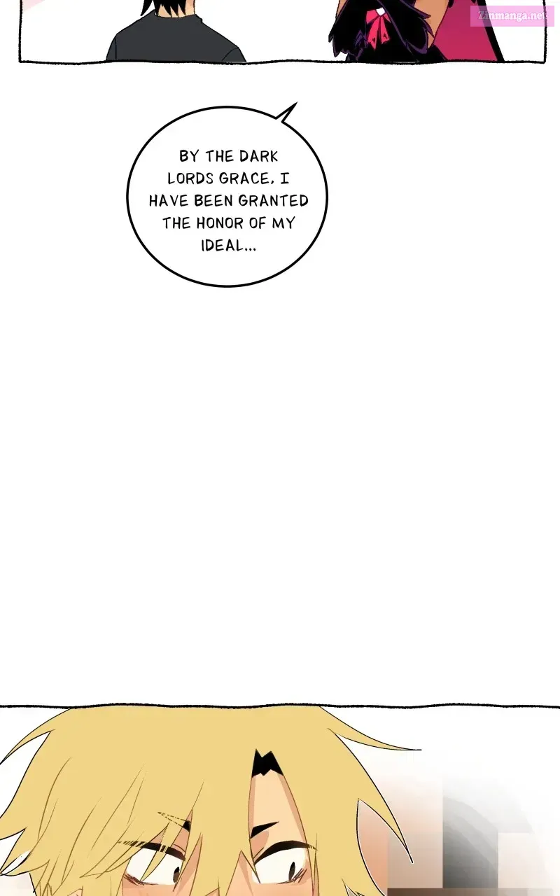 Read My Daddy is a Villain! Manga Online