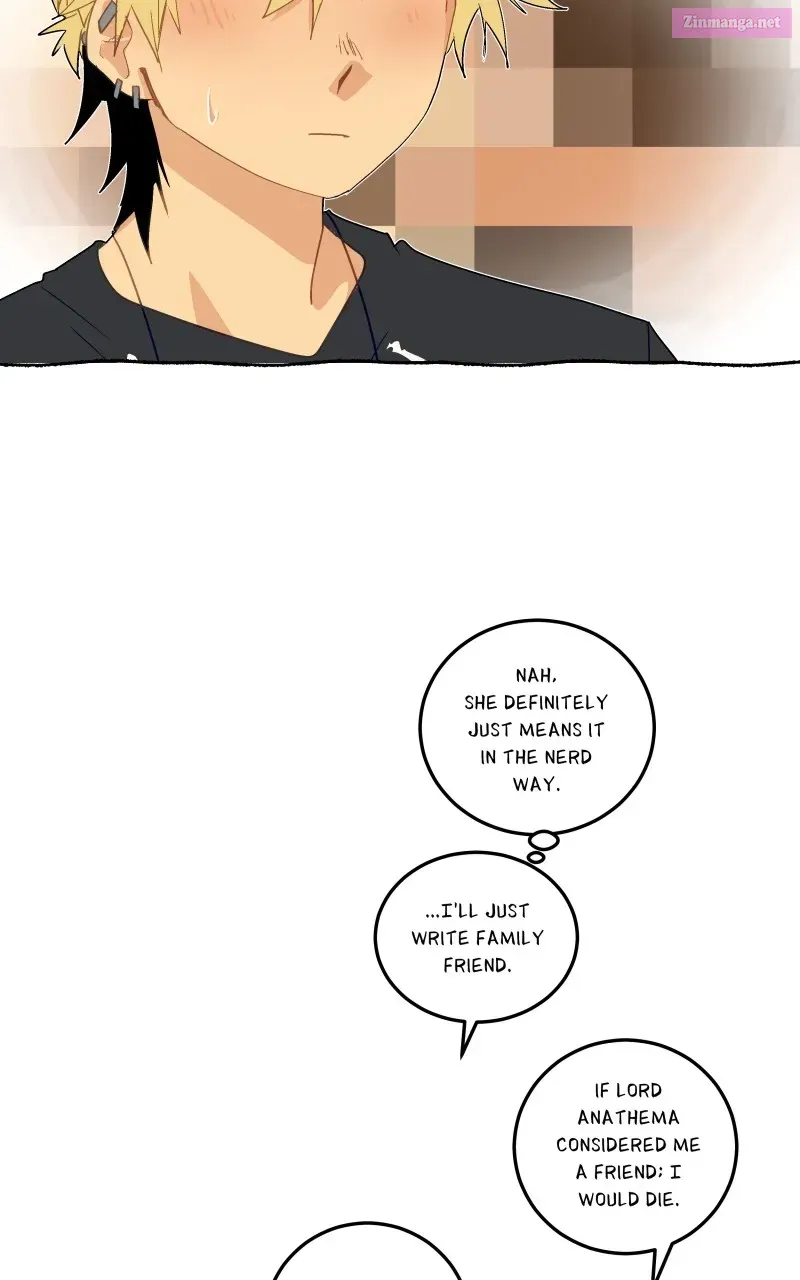 Read My Daddy is a Villain! Manga Online