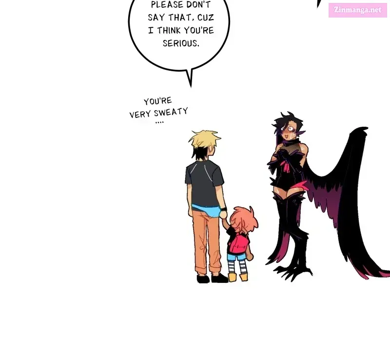 Read My Daddy is a Villain! Manga Online