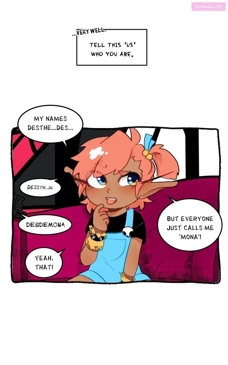 Read My Daddy is a Villain! Manga Online