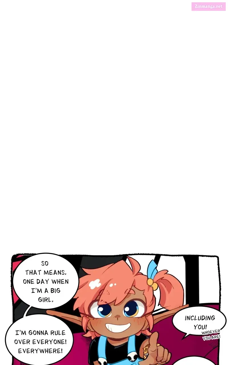 Read My Daddy is a Villain! Manga Online