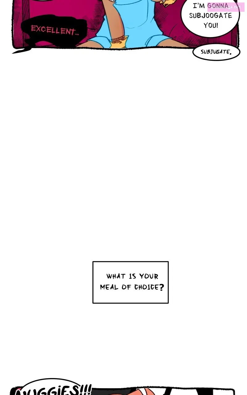 Read My Daddy is a Villain! Manga Online