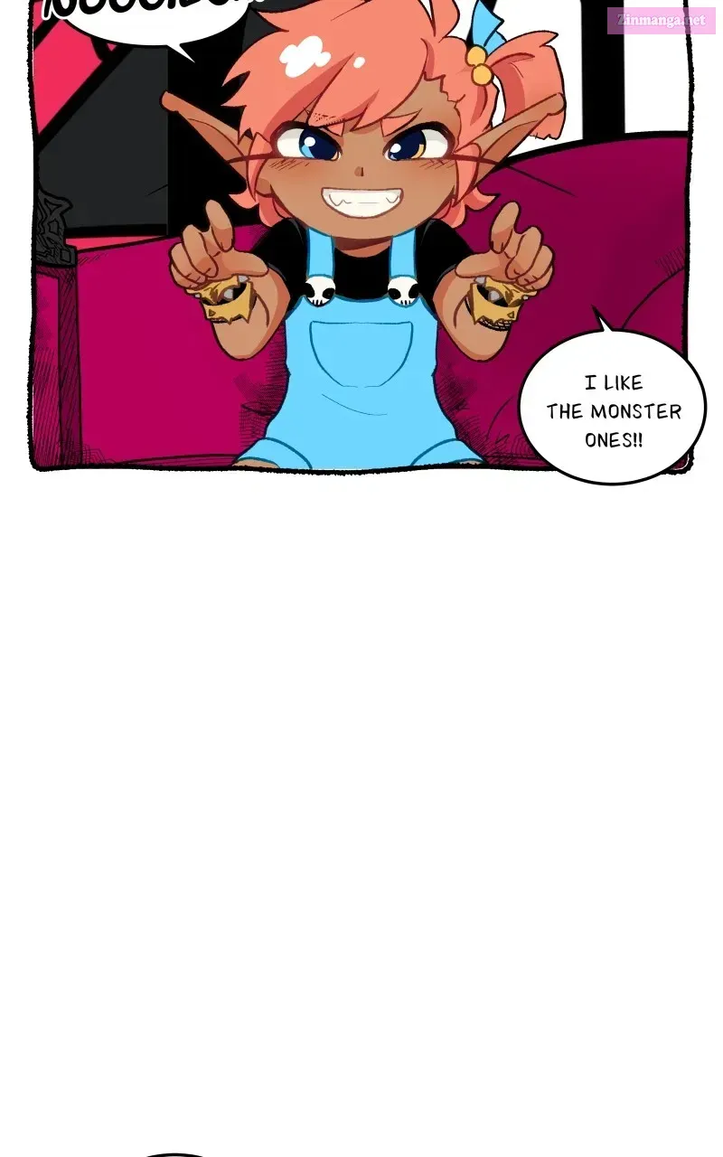 Read My Daddy is a Villain! Manga Online