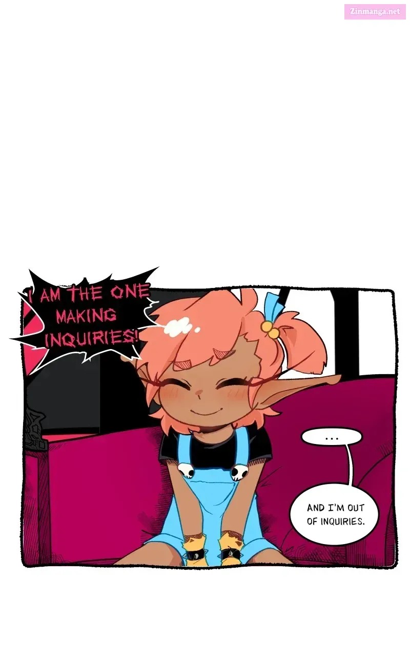 Read My Daddy is a Villain! Manga Online
