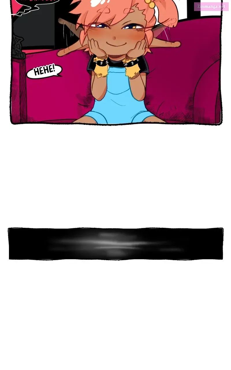Read My Daddy is a Villain! Manga Online