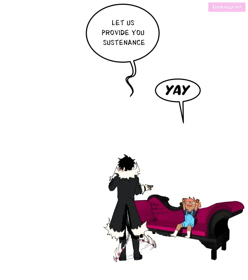 Read My Daddy is a Villain! Manga Online