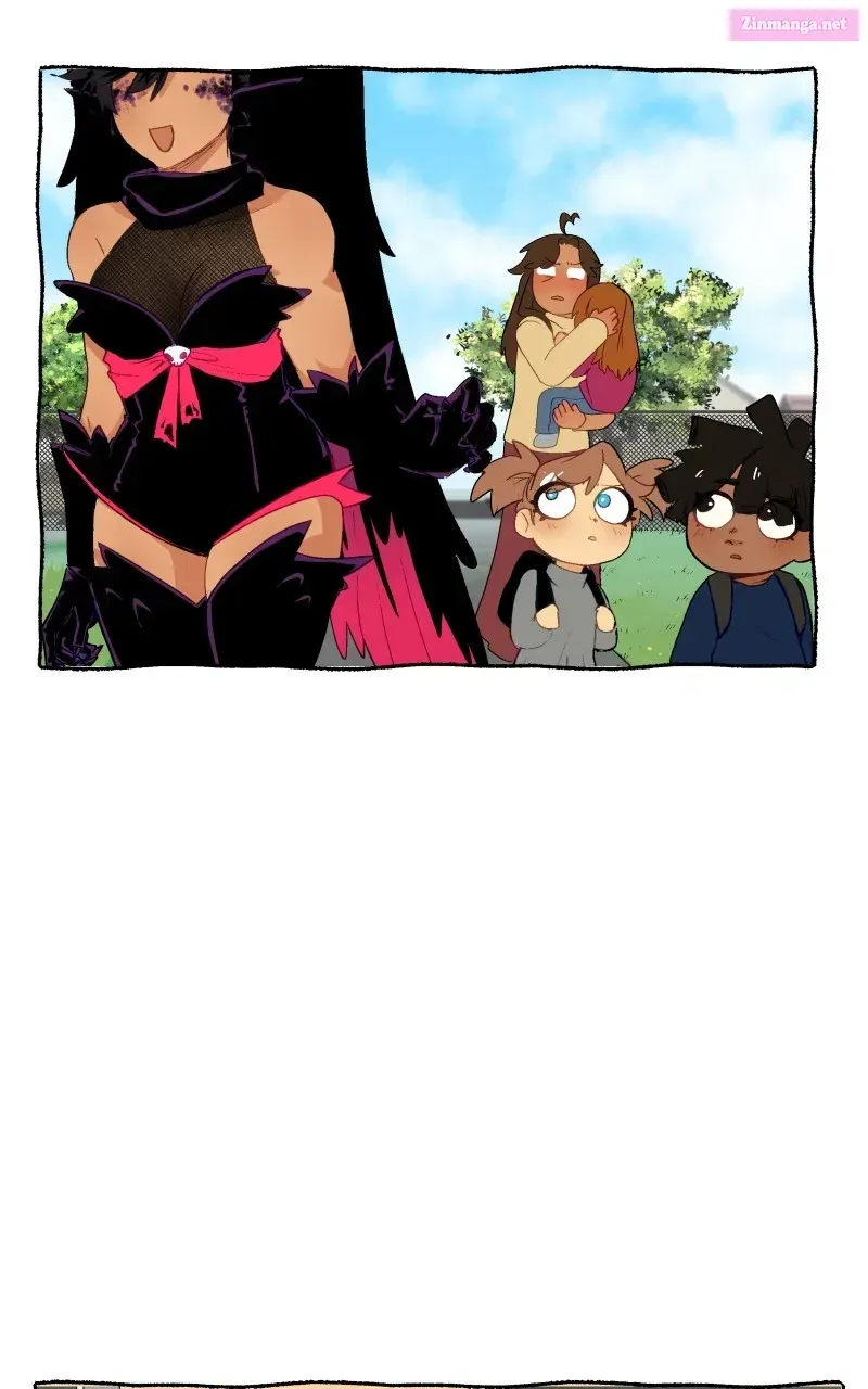 Read My Daddy is a Villain! Manga Online