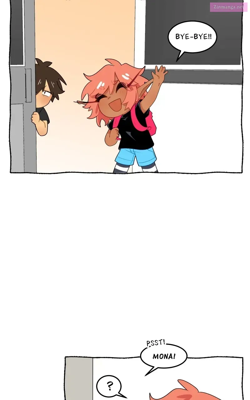 Read My Daddy is a Villain! Manga Online