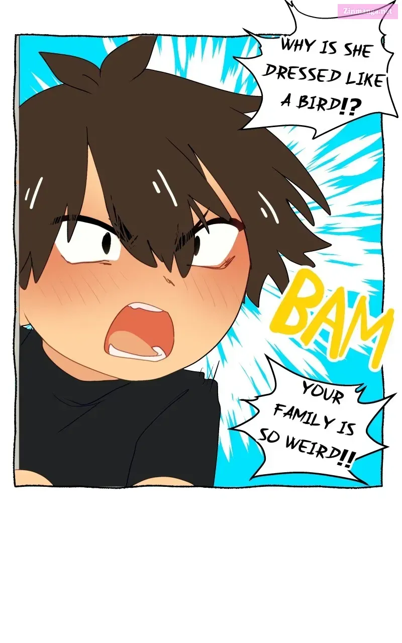 Read My Daddy is a Villain! Manga Online