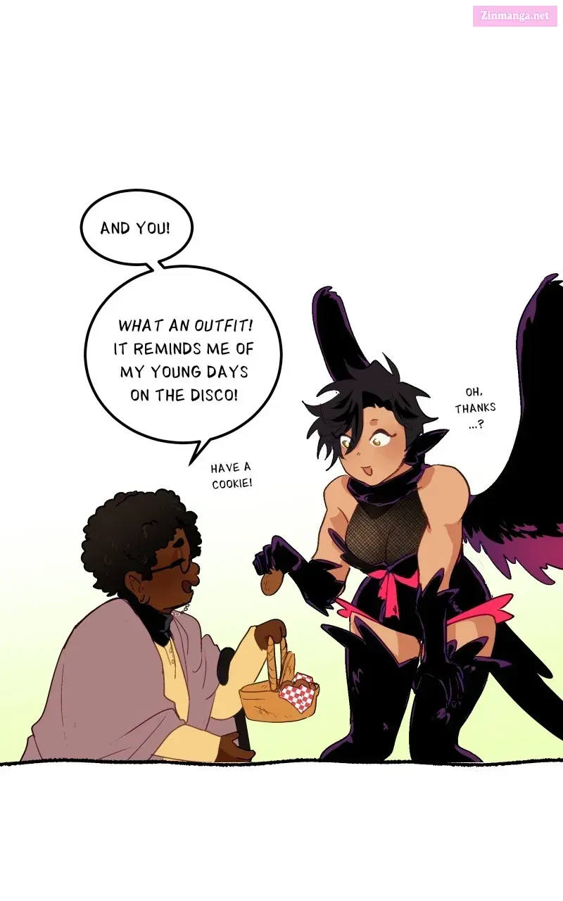 Read My Daddy is a Villain! Manga Online