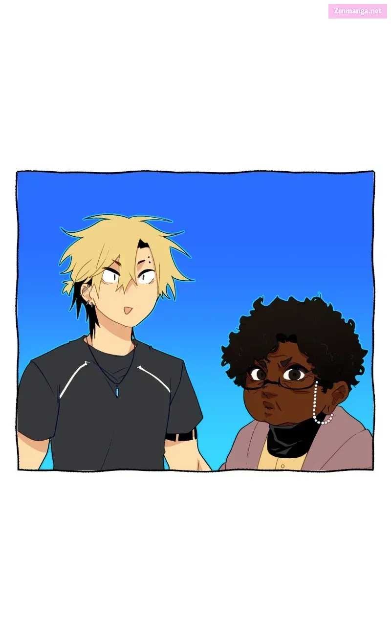 Read My Daddy is a Villain! Manga Online
