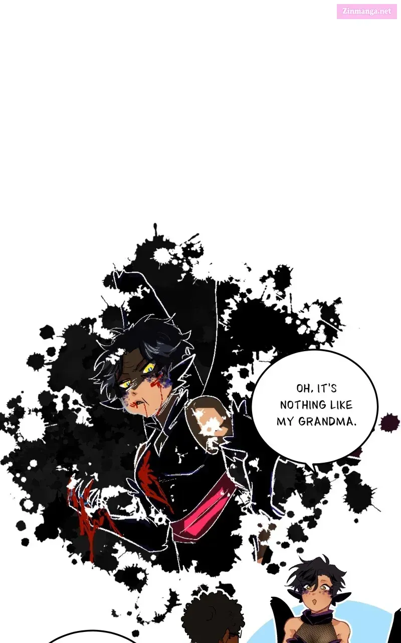 Read My Daddy is a Villain! Manga Online