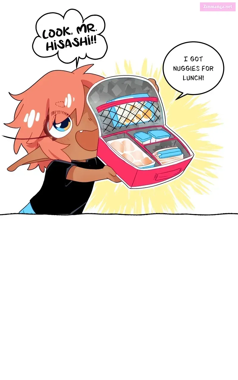 Read My Daddy is a Villain! Manga Online