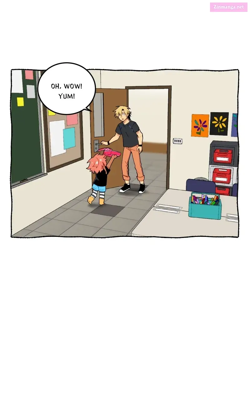 Read My Daddy is a Villain! Manga Online