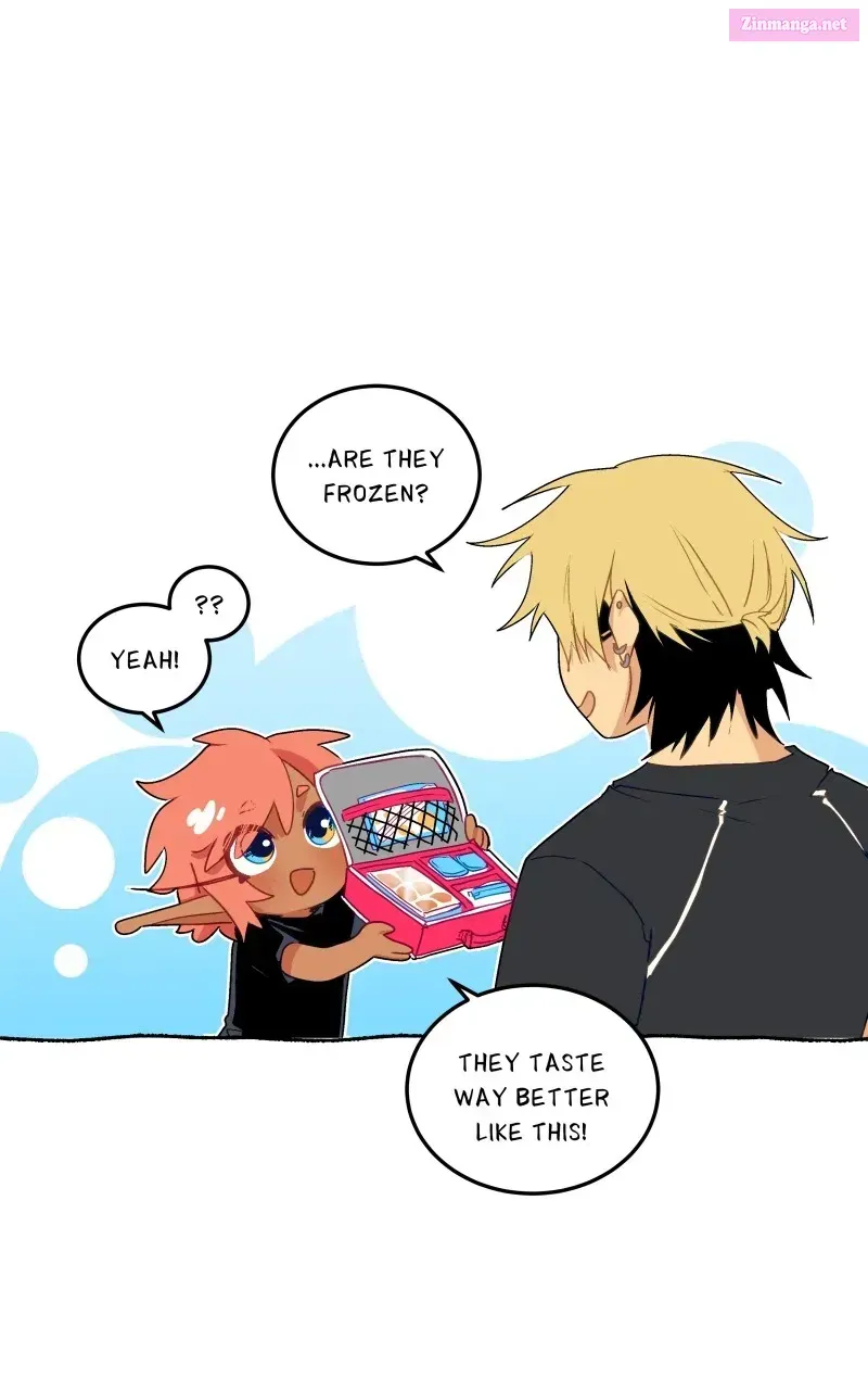 Read My Daddy is a Villain! Manga Online
