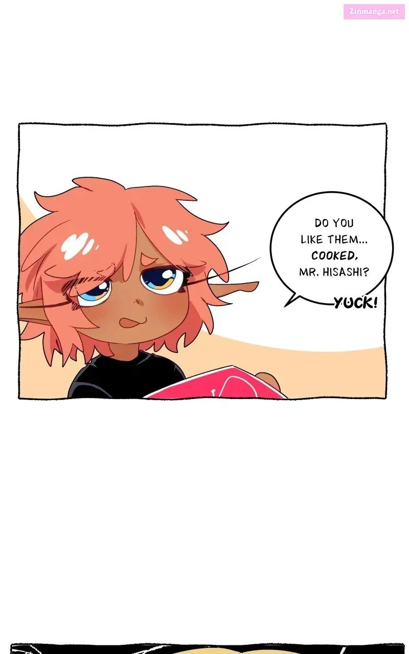 Read My Daddy is a Villain! Manga Online
