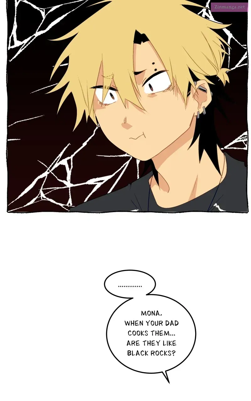 Read My Daddy is a Villain! Manga Online