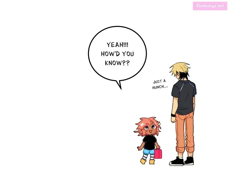 Read My Daddy is a Villain! Manga Online