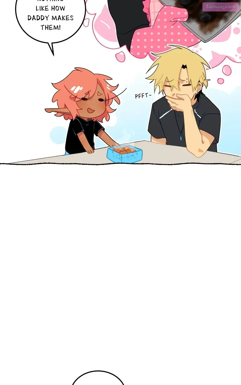 Read My Daddy is a Villain! Manga Online