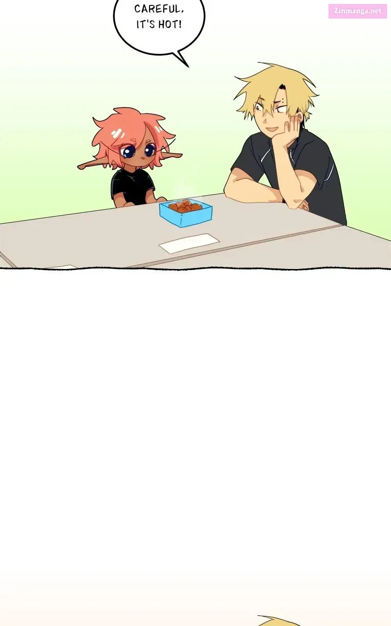 Read My Daddy is a Villain! Manga Online
