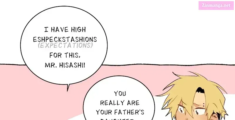 Read My Daddy is a Villain! Manga Online