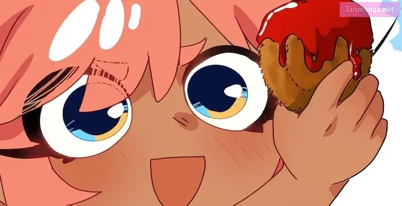 Read My Daddy is a Villain! Manga Online