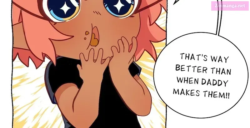 Read My Daddy is a Villain! Manga Online