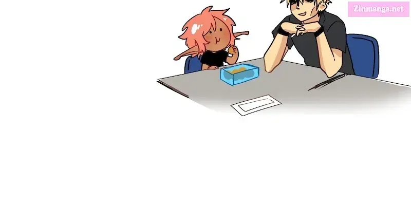 Read My Daddy is a Villain! Manga Online