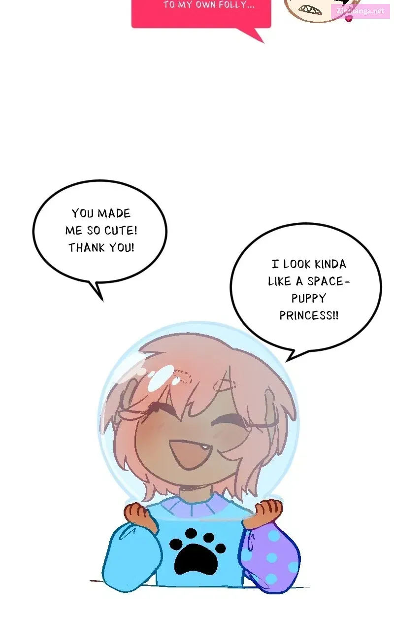 Read My Daddy is a Villain! Manga Online