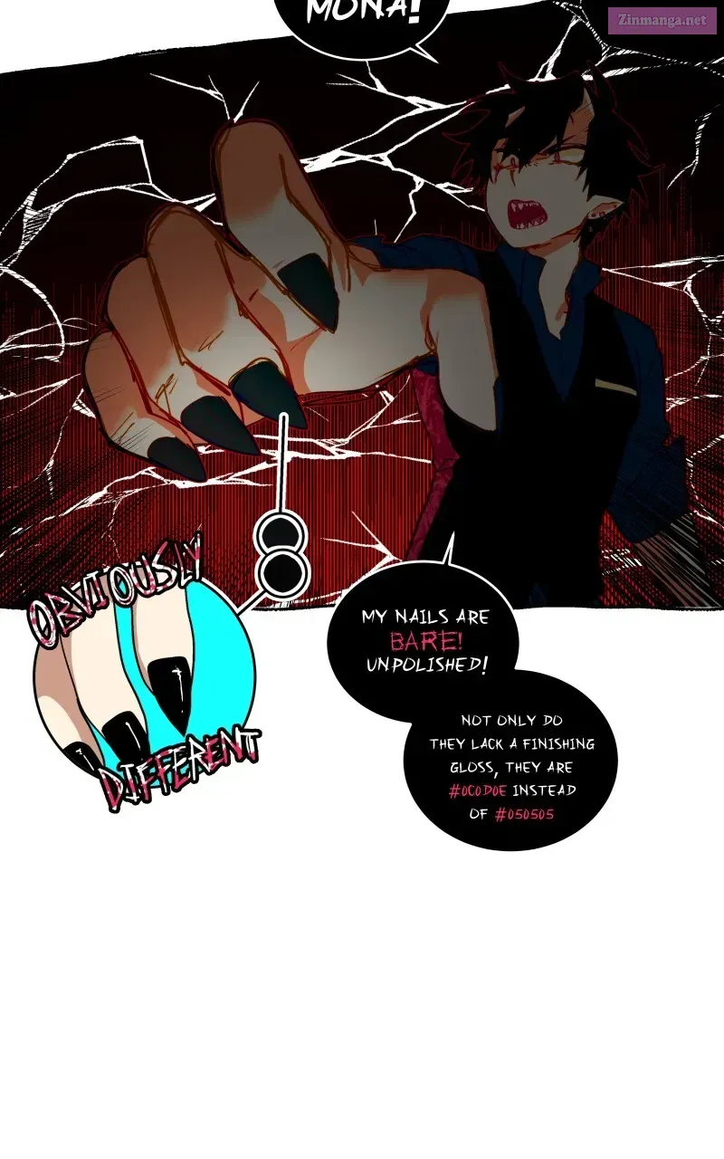 Read My Daddy is a Villain! Manga Online