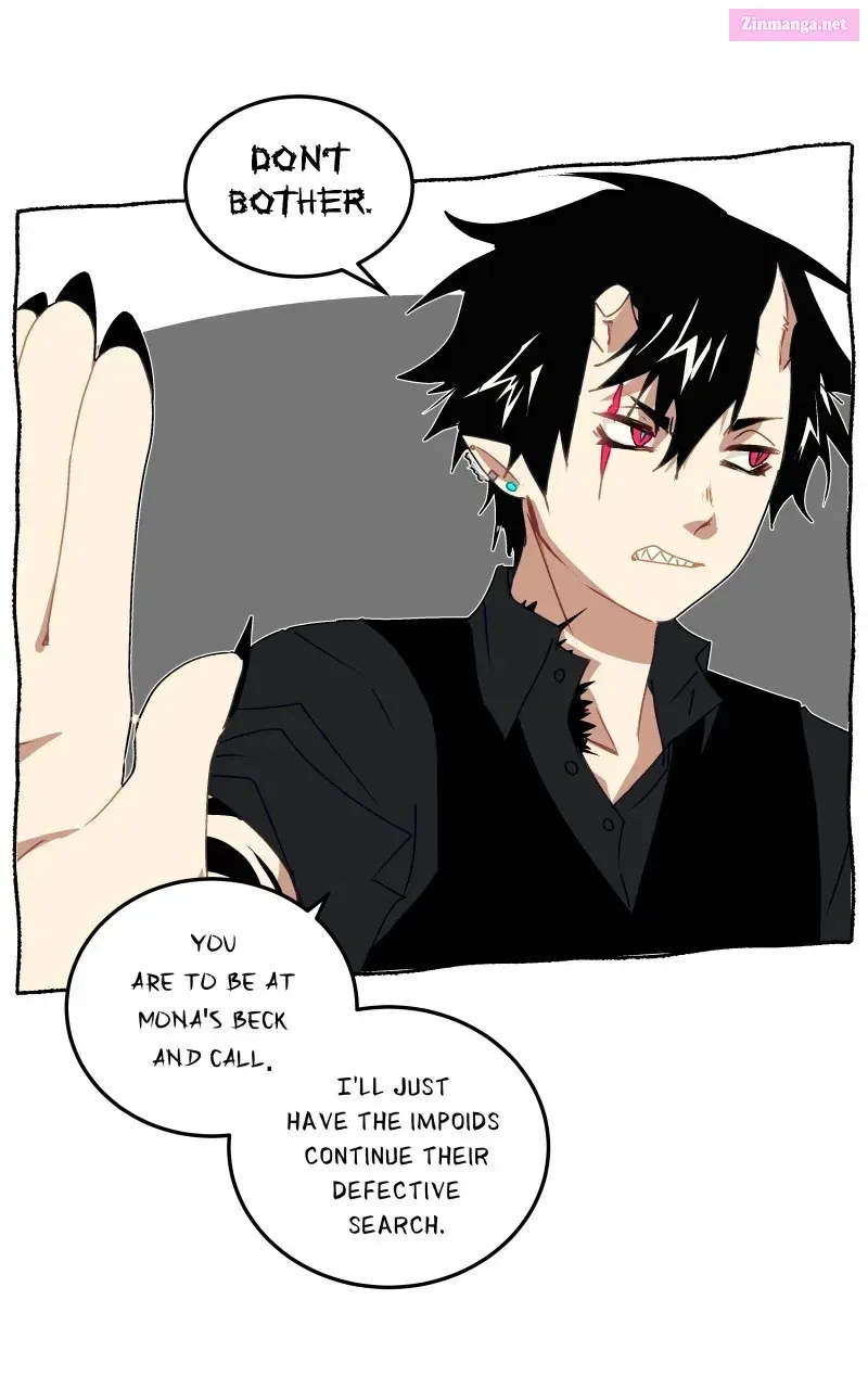 Read My Daddy is a Villain! Manga Online