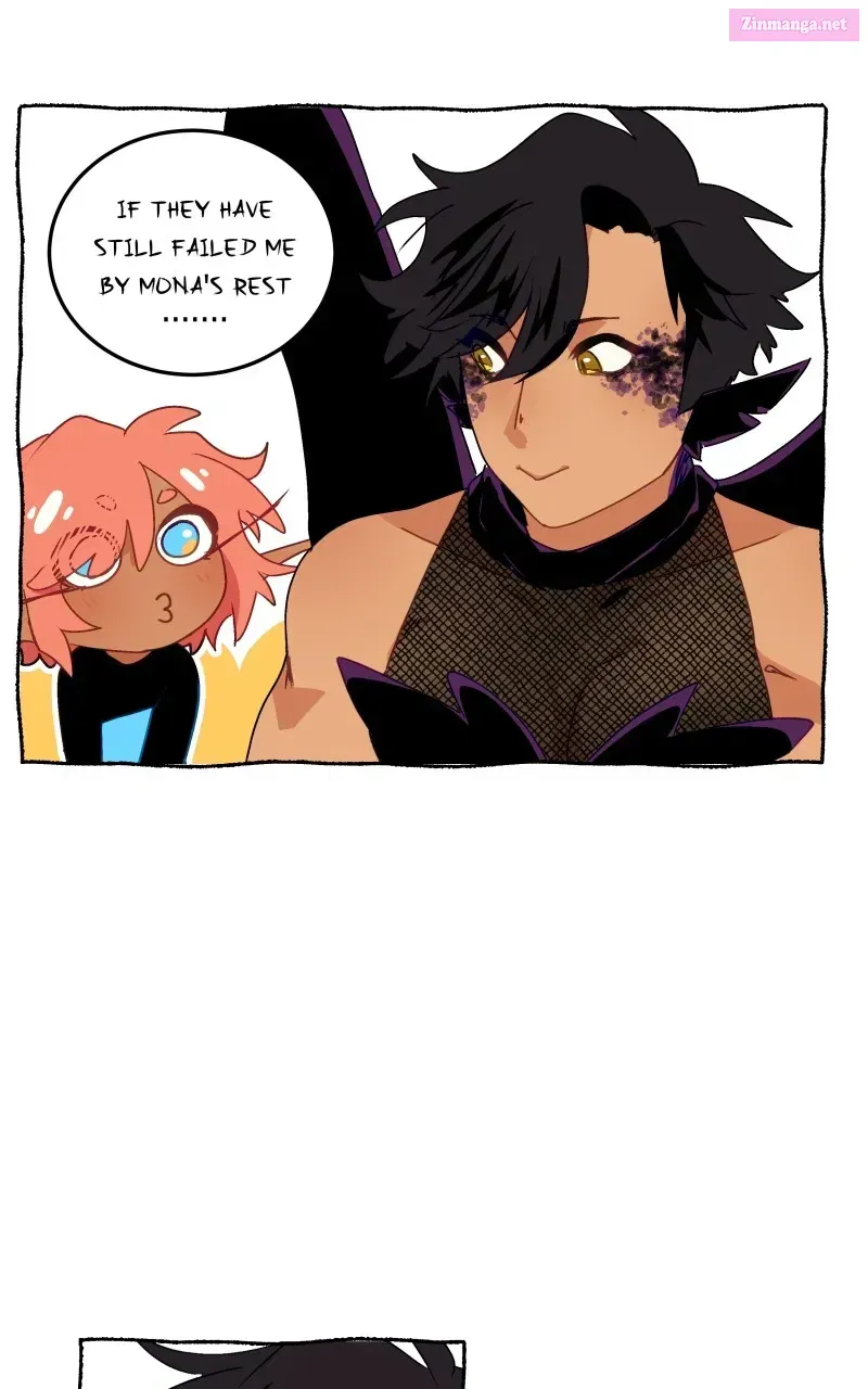 Read My Daddy is a Villain! Manga Online