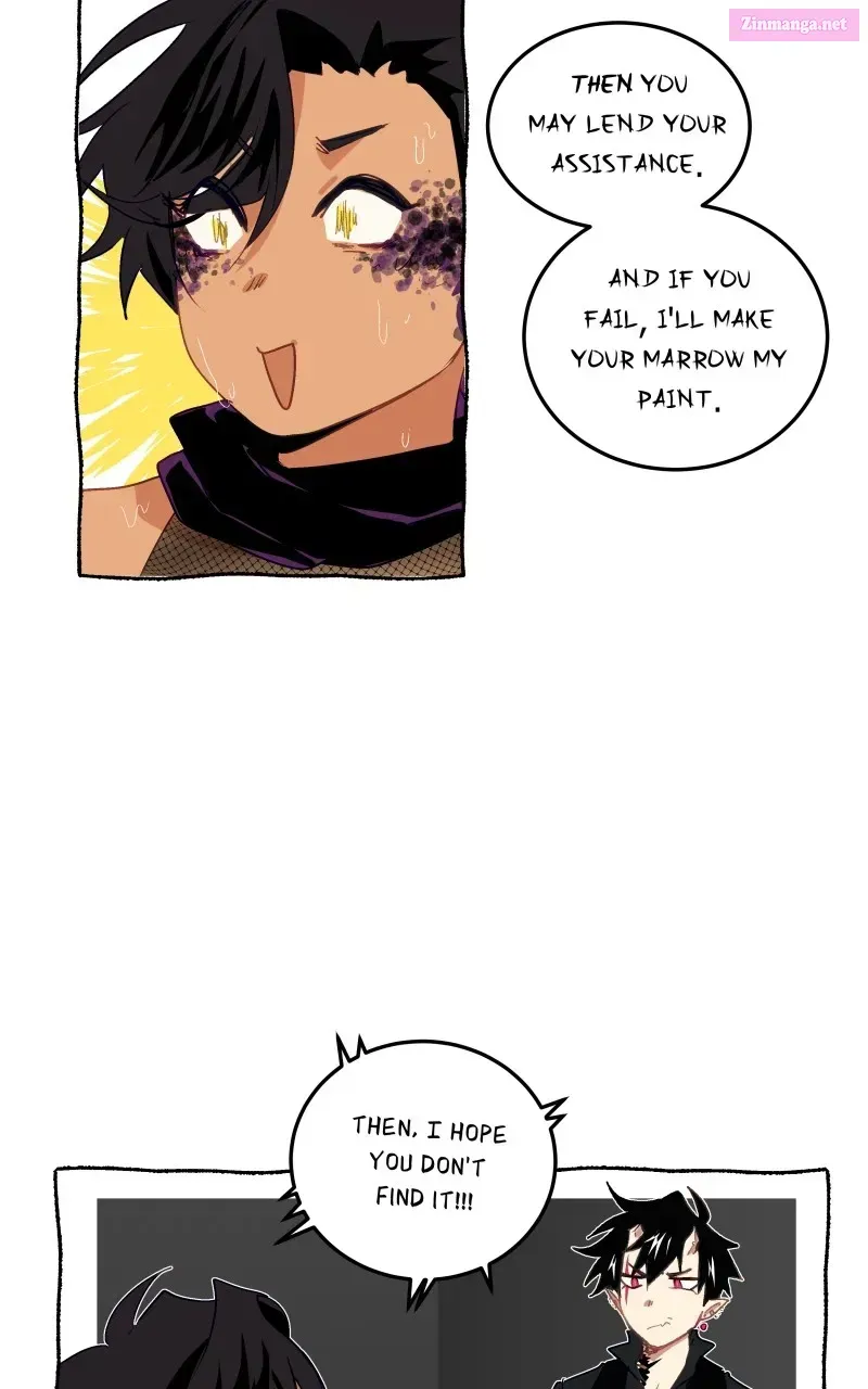 Read My Daddy is a Villain! Manga Online